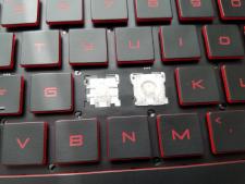 Клавіатура до ноутбука Hp Omen 17-AN053UR №2